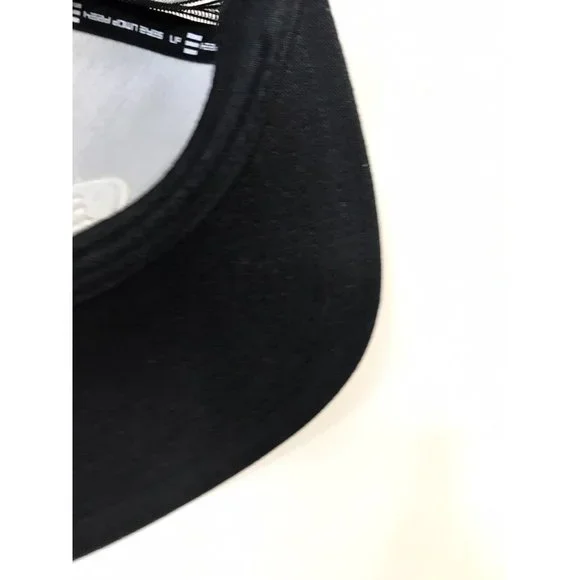 Head Down Eyes Up Hat HDEU Black Snapback Hat - Picture 7 of 9